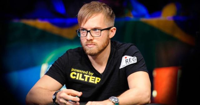 “Z motywacją bywa różnie, ale kocham pokera cały czas” – Martin Jacobson