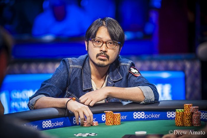 Park Yu Cheung - Dwóch Azjatów na szczycie rankingu pokerowego
