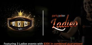 Powerfest Ladies Event: 3 turnieje TYLKO dla Pań w czasie festiwalu Powerfest! PartyPoker Ladies Event