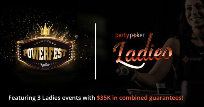 PartyPoker Ladies Event