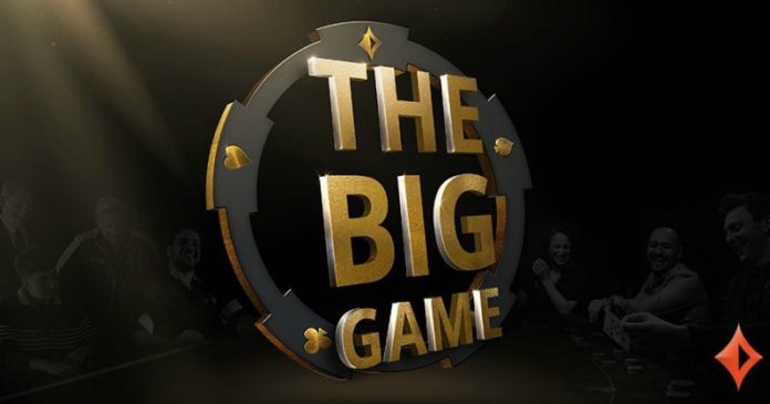 PartyPoker The Big Game