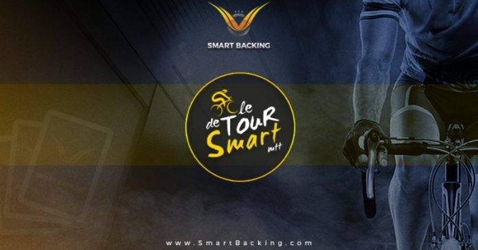 Tour de Smart - Smart Backing