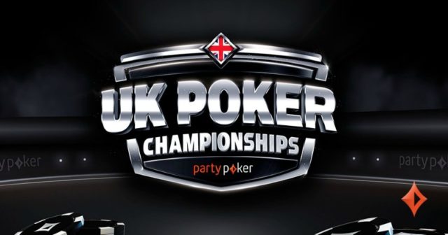 UK Poker Championships: bądźcie gotowi na kolejny festiwal z cyklu PartyPoker LIVE