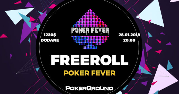 Freeroll - Poker Fever January Special
