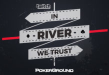 13:00 PokerGroundTV: In River We Trust – PILOT cashowego wyzwania In RIVER We Trust