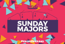 22:00 Sunday Majors – śledzimy grę Polaków w niedzielnych majorsach! Sunday Majors styczeń 2018