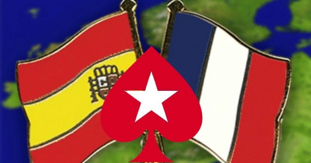 PokerStars - Hiszpania i Francja