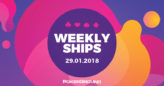Weekly Ships – Kapitalna postawa Polaków w turniejach turbo