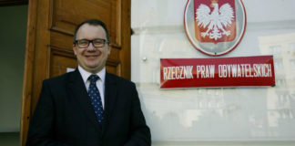 RPO: „Obywatel powinien sam decydować na jakie strony wchodzi” Adam Bodnar - Rzecznik Praw Obywatelskich