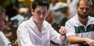 Adrian Mateos: Nie spodziewam się, że wkrótce wrócę do Hiszpanii Adrian Mateos Diaz