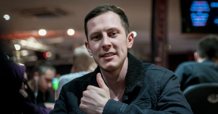 Daniel Morgan - UK Poker Championships