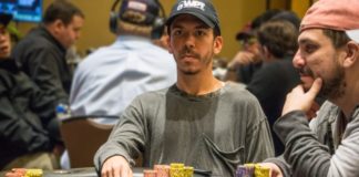 Mistrz WPT Darryll Fish o napiwkach dla krupierów w turniejach Darryll Fish