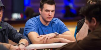 Twitterowe sondy: Najgorszy pokerzysta turniejowy na wysokie stawki. Opinie o big blind ante ©WPT