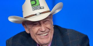 Doyle Brunson: Odrzuciłem 230 milionów dolarów za swój pokerroom online Doyle Brunson