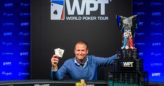 Eric Afriat z drugim tytułem WPT!