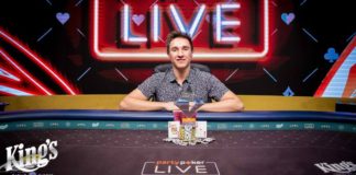 MILLIONS Germany: Gerald Karlic najlepszy w turnieju Warm-up (230.000€)