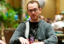 28-letni zdobywca Potrójnej Korony pokera live ogłasza emeryturę Harrison Gimbel