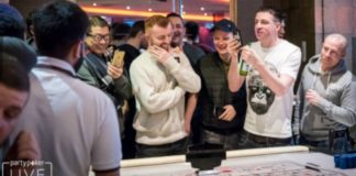 Jake Cody zaszalał na ruletce! Ołomuniec też zna podobne zabawy… Jake Cody