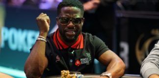Kevin Hart startuje z serią filmów o tym, jak „grać w pokera” poker