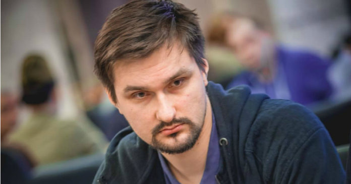 Krzysztof Spisak-Spisacki - Merit Poker Top Guns