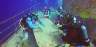 Floryda – latem druga edycja turnieju pokerowego pod wodą Lady Luck