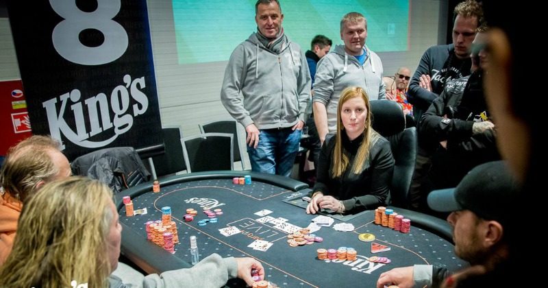 GPD Rozvadov: Dwunastu Polaków w kasie Main Eventu