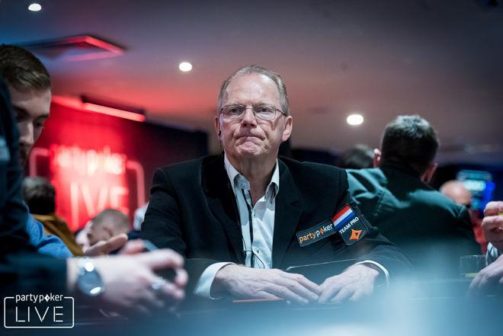 Marcel Luske - UK Poker Championships