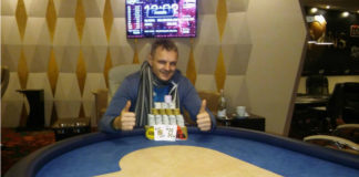 GPD Rozvadov: Marcin Bekisz zwycięża, sześciu Polaków gra dalej w Main Evencie Marcin Bekisz - German Poker Days