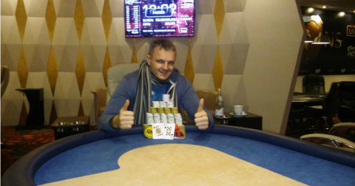 Marcin Bekisz - German Poker Days