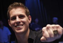 Mike „Timex” Mcdonald żegna się z fanami