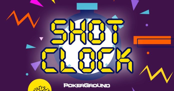 PG Shot Clock
