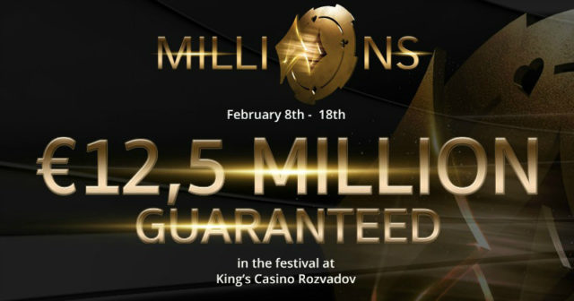 Początek festiwalu PartyPoker MILLIONS Germany!