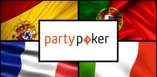 PartyPoker zapowiada wejście na wspólny europejski rynek pokera online! PartyPoker