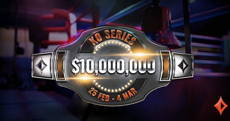 PartyPoker KO Series – 10.000.000$ Gtd w nowej serii PKO!