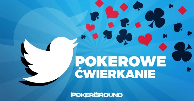 Pokerowe Ćwierkanie (odc. 26): Fedor w Warszawie. Muzyczny zakład Ingrama. Jak rozegrać K-5o?