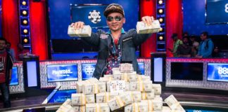 Qui Nguyen napisał książkę i odkrywa sekrety triumfu w WSOP ME 2016 Qui Nguyen