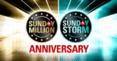 20:00 Urodziny Sunday Million – oglądamy Polaków walczących o 1.000.000$