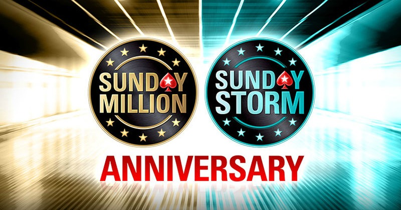 Sunday Million Sunday Storm