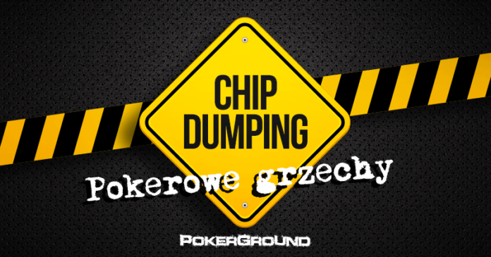 Chip dumping