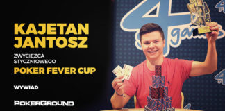 WYWIAD PG: Kajetan Jantosz zdradza kulisy swojego sukcesu na PF CUP Kajetan Jantosz