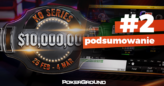 KO Series – dominacja graczy z mikrostawek; drugi tytuł mistrzowski dla Polski