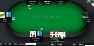Kosztowny second nuts w PLO8