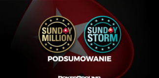 Urodziny „Sztorma” i Sunday Million – kto z Polaków zarobił najwięcej? Sunday Million Sunday Storm