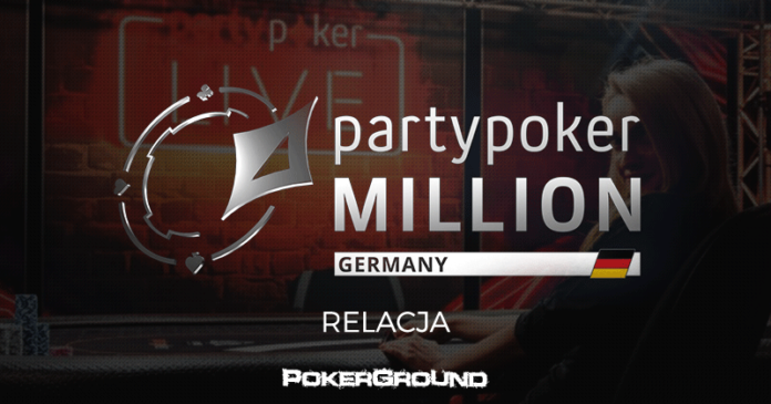 PartyPoker MILLIONS Germany