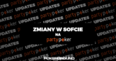 NOWE oprogramowanie PartyPoker – przejrzyście, lekko, nowocześnie