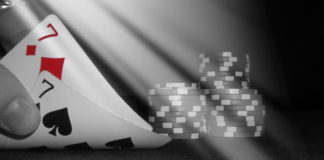 Siódemki na flopie w 3-betowanej puli