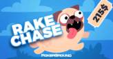 Rake Chase PG – zdobądź bilet wart 215$ do Main Eventu 1M$ Gtd KO Series!