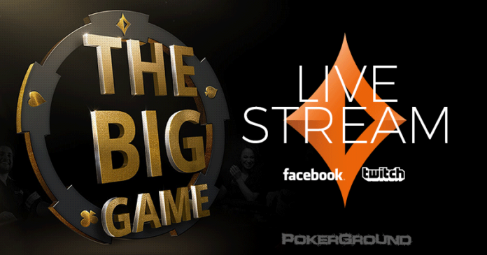 PokerGroundTV: The Big Game