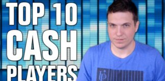 Top 10 graczy cash według Andresa „educa-p0ker” Artinano i Douga Polka Top 10 graczy cash