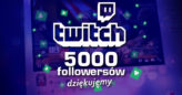 Twitch PokerGroundTV ma 5.000 obserwujących. Prosimy Was o POMOC!